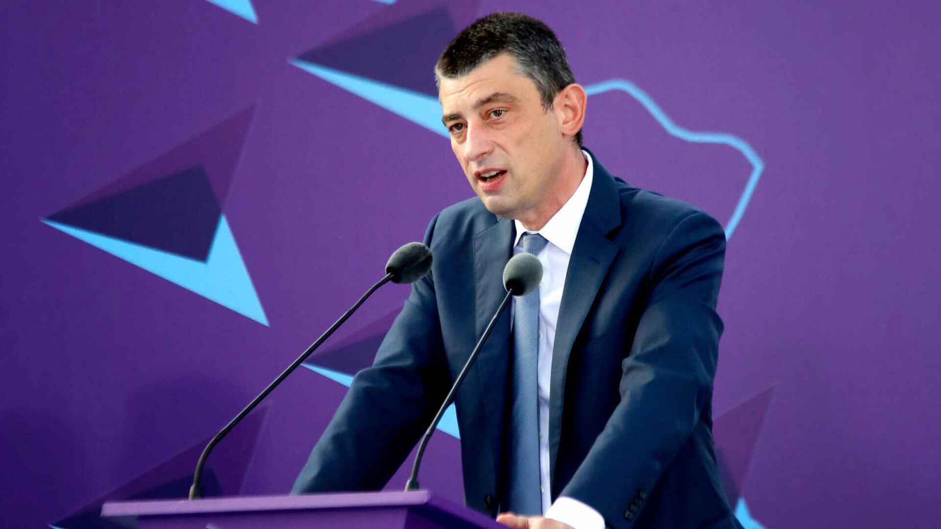 Георгий Гахария - Sputnik Грузия, 1920, 30.06.2025