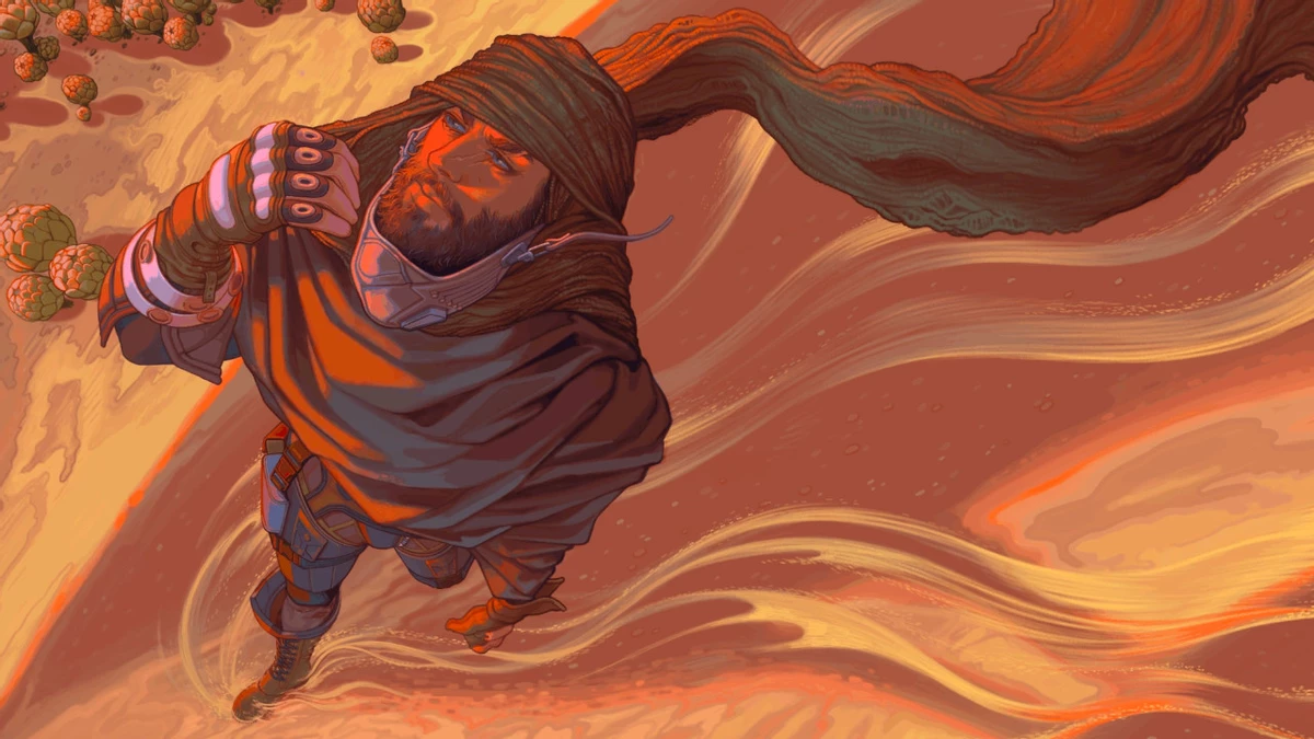 Налоги отменяются, руины остаются: главное из нового отчета по Dune: Awakening