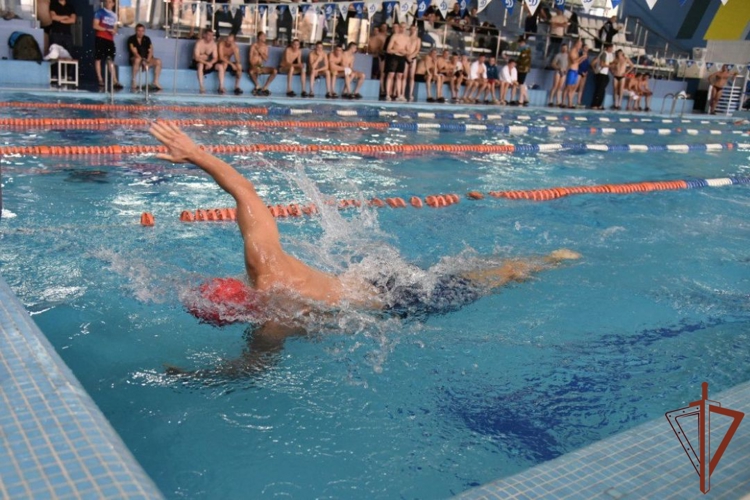 В Удмуртии завершился чемпионат Росгвардии по летнему офицерскому троеборью (видео)
