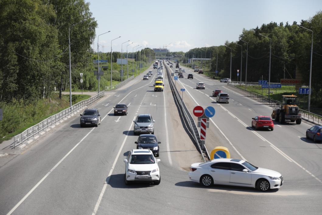 Чтобы случилась авария водителям разрешалось идти на обгон