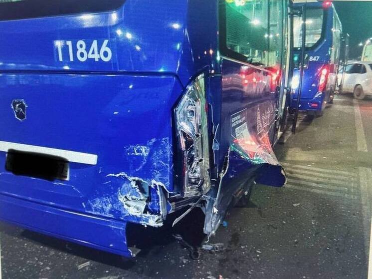 В Астраханской области при ДТП пострадали трое несовершеннолетних