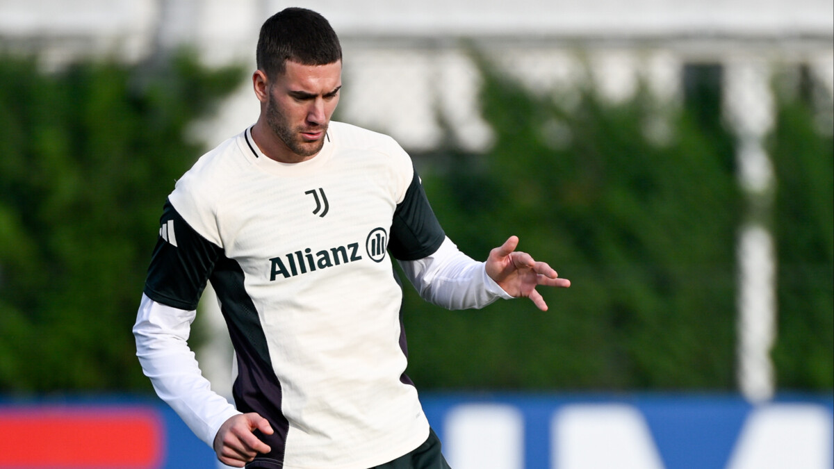 Спаллетти: «Говорил с Влаховичем и могу сказать, что он был бы рад остаться в «Ювентусе»