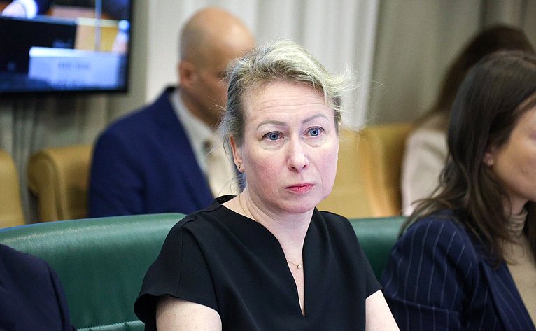 Заседание Комитета Совета Федерации по аграрно-продовольственной политике и природопользованию