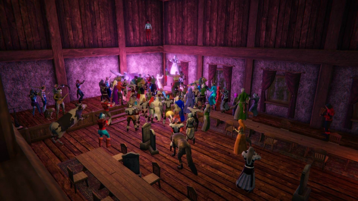 Самые высокорейтинговые MMORPG в Steam прямо сейчас