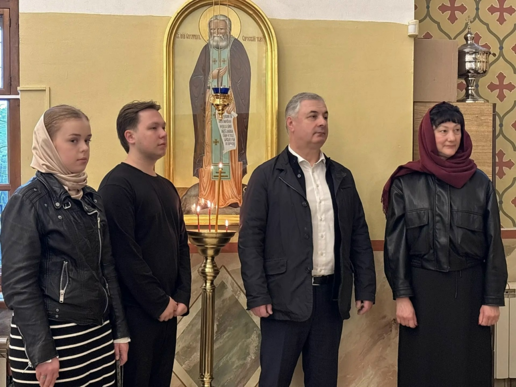 Во Владимир привезли частицу мощей святой мученицы Татианы