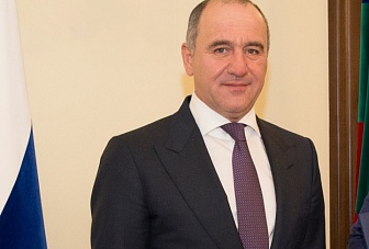 Поздравление Главы Карачаево-Черкесии Рашида Темрезова с государственным праздником Днем России