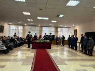 В Уфе простились с экс-главой Кировского района Марсом Кальметьевым