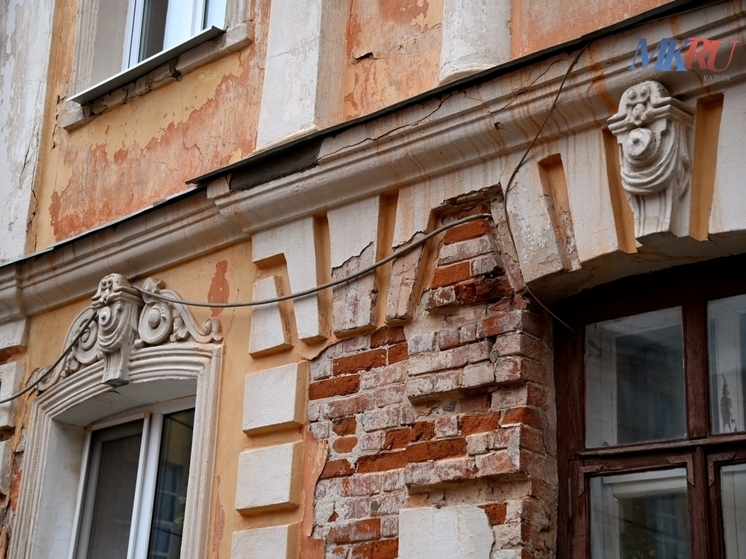 Деревянную церковь XVIII века в Мосальском районе взяли под особую охрану