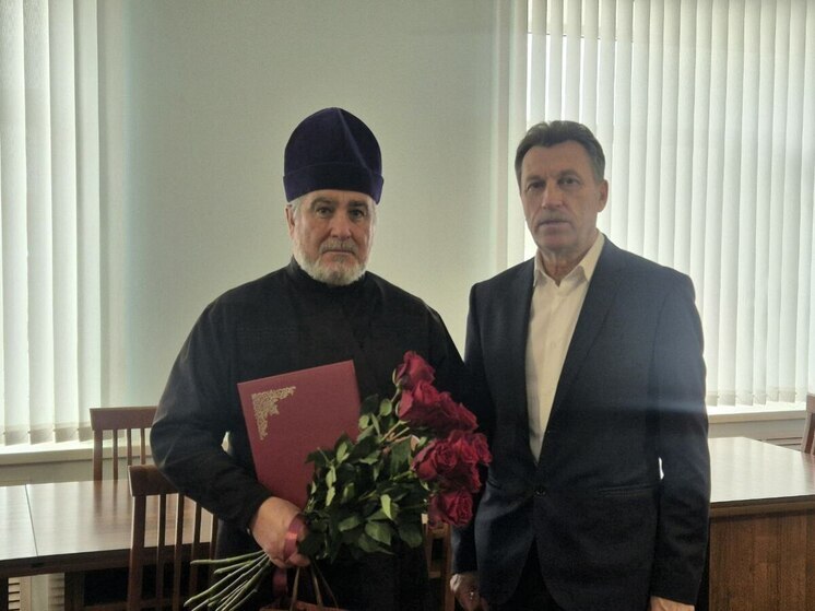 Торжественное богослужение прошло в Новосокольниках