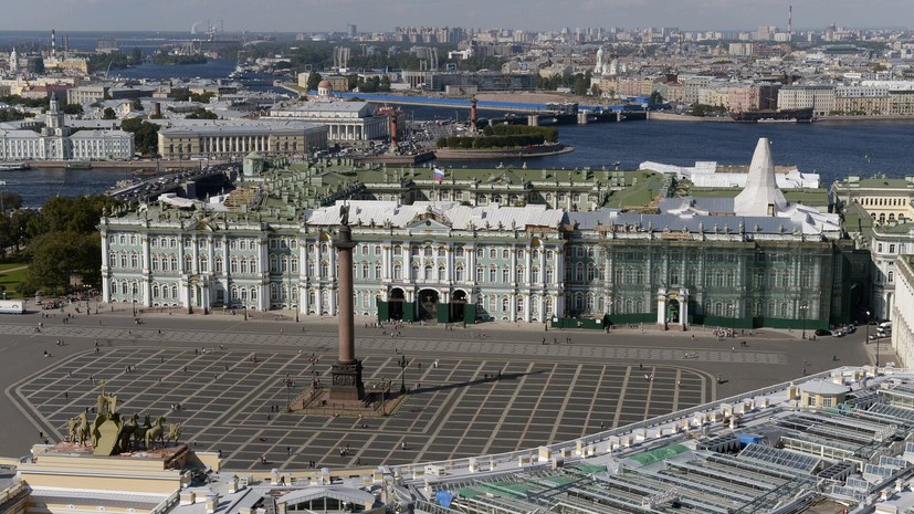 Эрмитаж сделает вход бесплатным в День музеев
