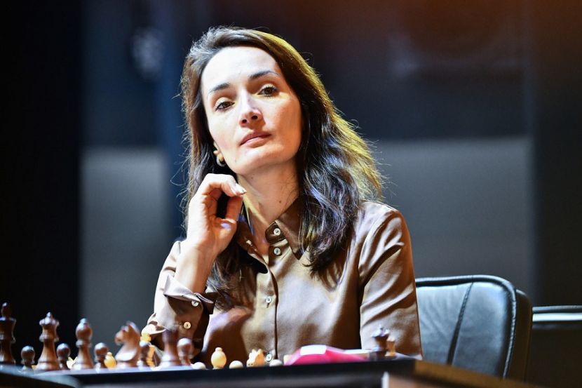 Екатерина Лагно 