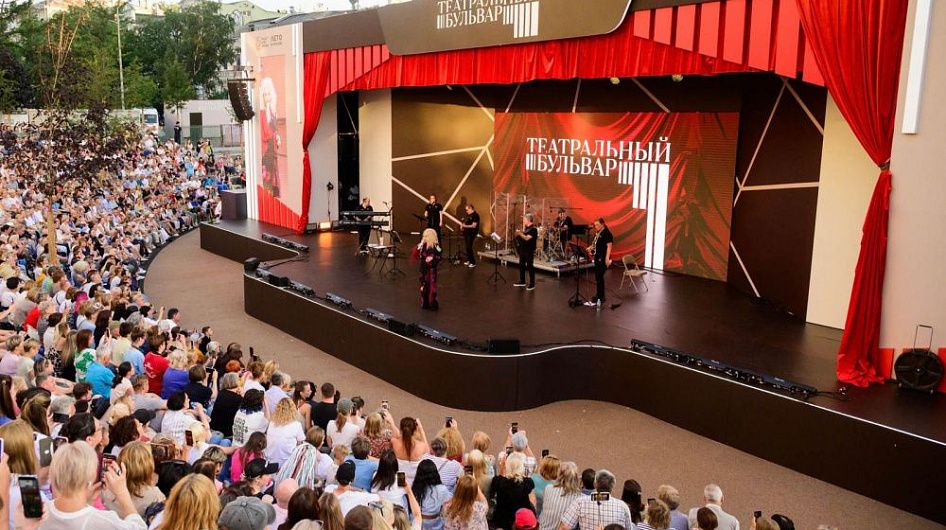 В Москве состоится Третий фестиваль «Театральный бульвар»