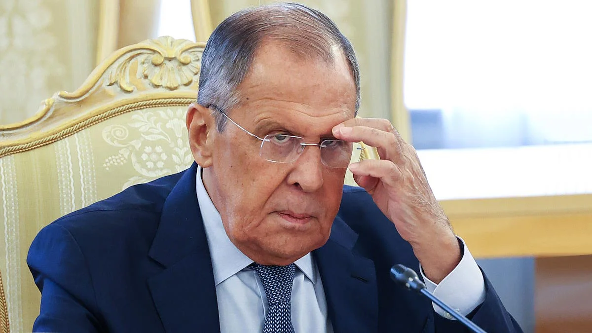 Лавров: Запад изучает опыт использования техники РФ в ходе СВО