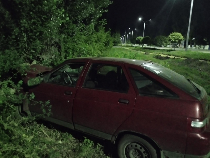 Маленькая девочка попала в больницу из-за пьяной воронежской автомобилистки