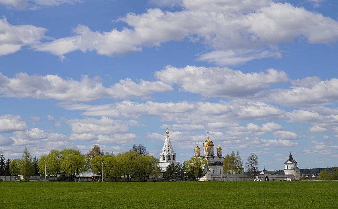 Брыкина гора в Можайске