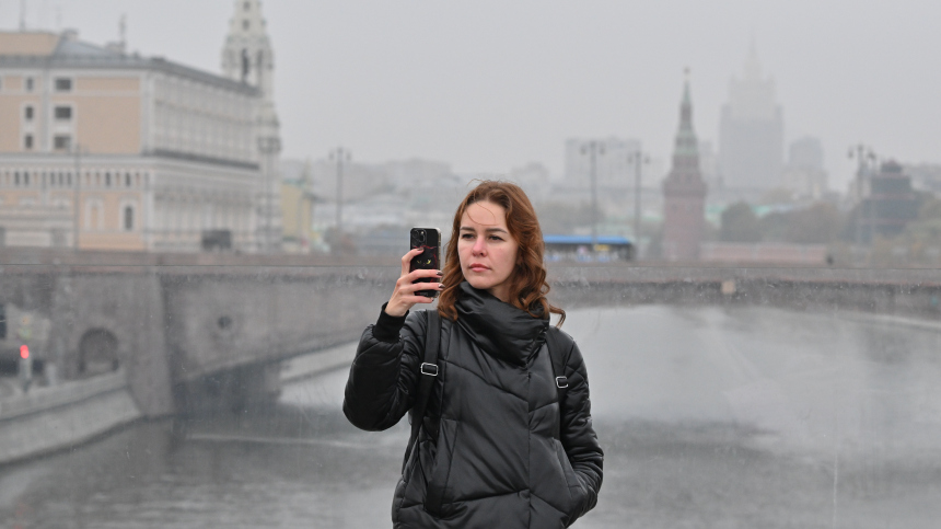 Какая погода будет в Москве в середине декабря 2025 года