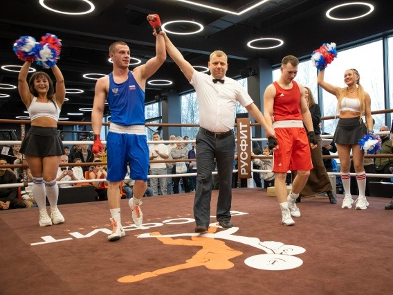 В Киржаче прошёл второй межрегиональный турнир по единоборствам «Кубок Вызова»