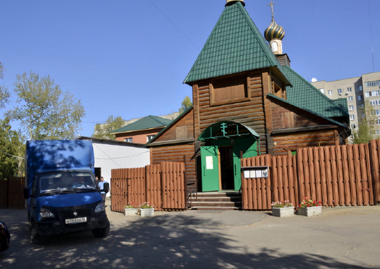 Пензенская епархия отправила три тонны дополнительной помощи в Белгородскую область.