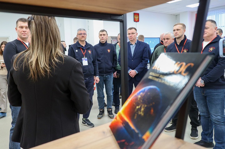 Участникам регионального проекта «Сталинградский призыв» показали, как развивается Волгоград