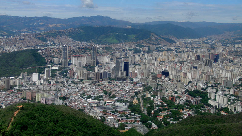 Проспект в центре Каракаса переименован в честь Турецкой Республики