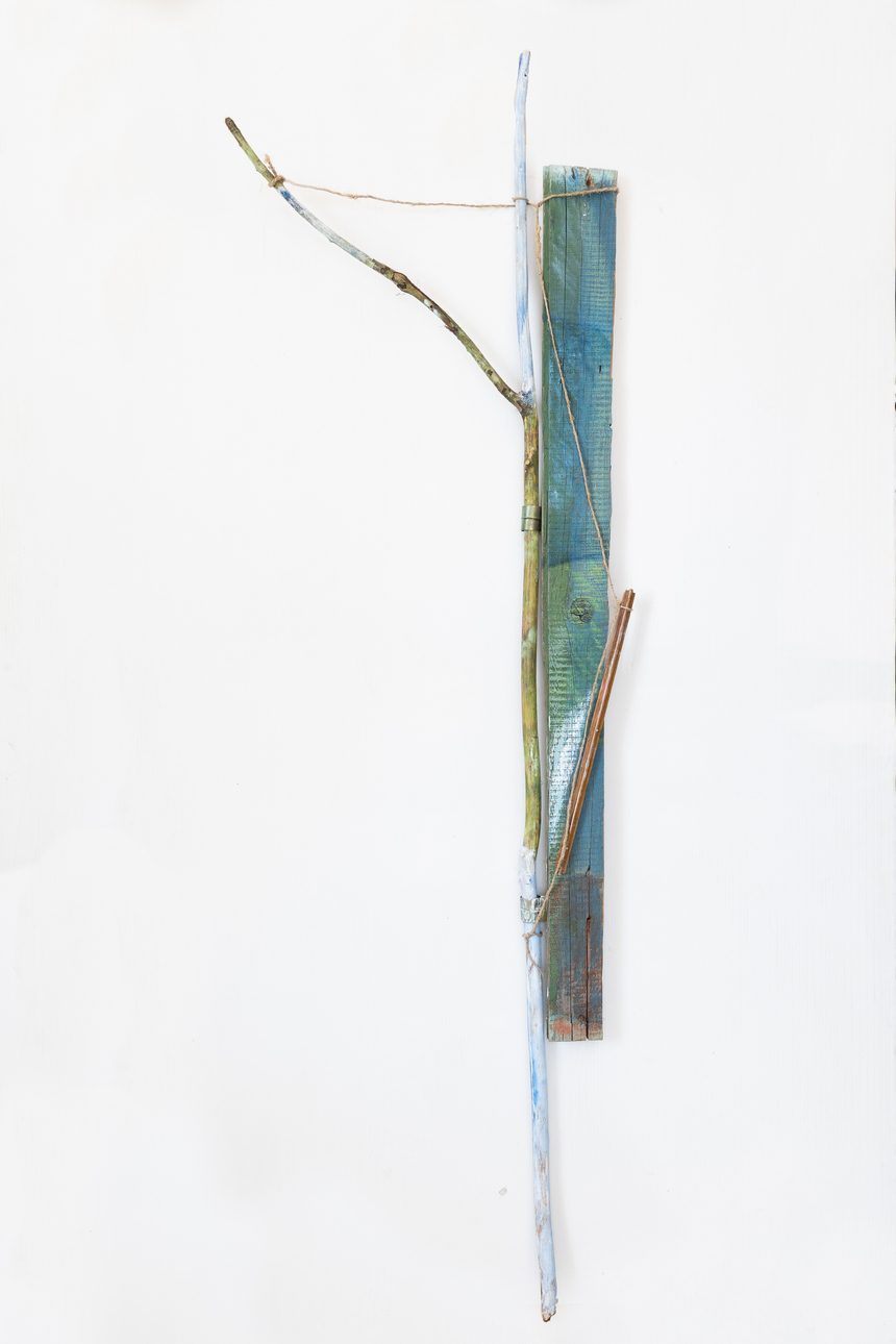 В Музее петербургского авангарда наступит «Зеленая полоса» 3