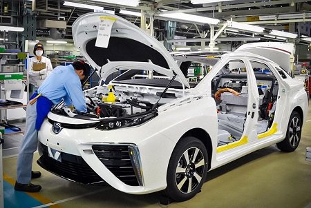 Эксперт Зиновьев назвал плюсы и минусы подержанного Toyota Yaris