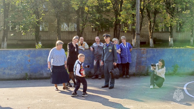 В школах Кировской области проходят 