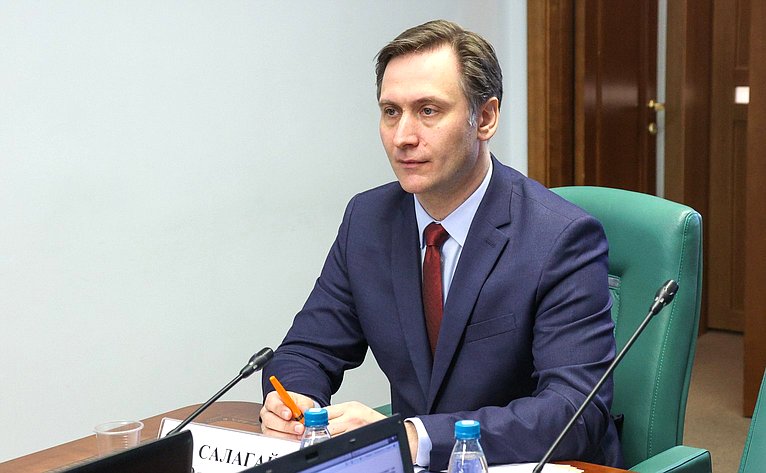 Заседание Комитета Совета Федерации по социальной политике