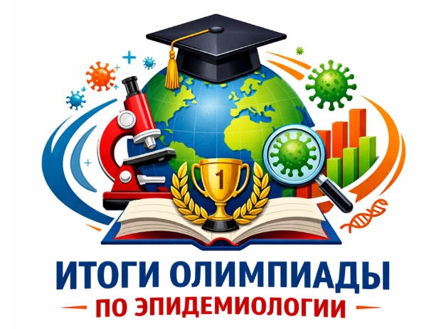Итоги олимпиады по эпидемиологии «Современные аспекты эпидемиологии инфекций, связанных с оказанием медицинской помощи»