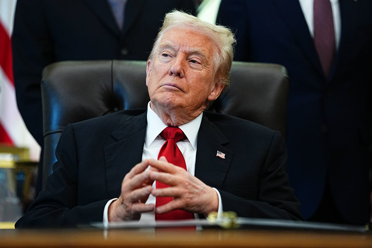«Продвигая идею о „присоединении“ Гренландии, Трамп столкнулся с протестом целого ряда ведущих сенаторов-республиканцев»