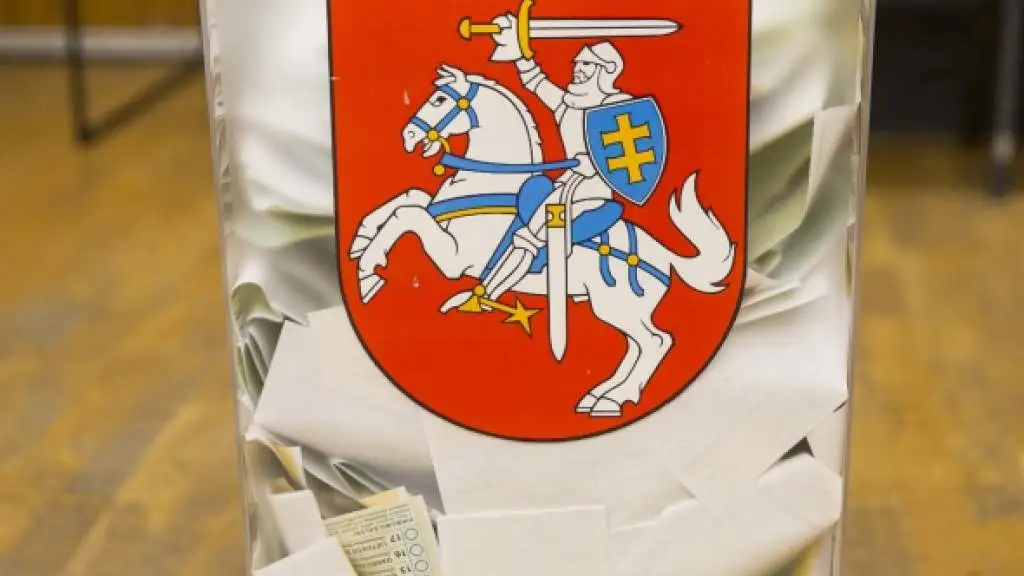 ГИК Литвы утвердил окончательные результаты местных выборов