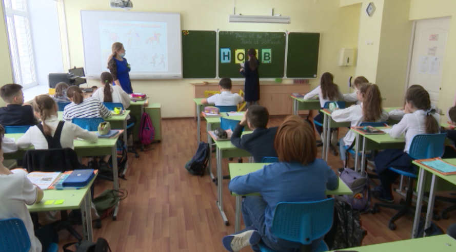 Кадровое пополнение ожидается в школах региона