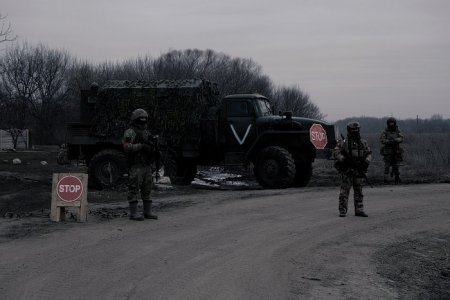 Саратовский магистрант сделал фоторепортаж из Луганска