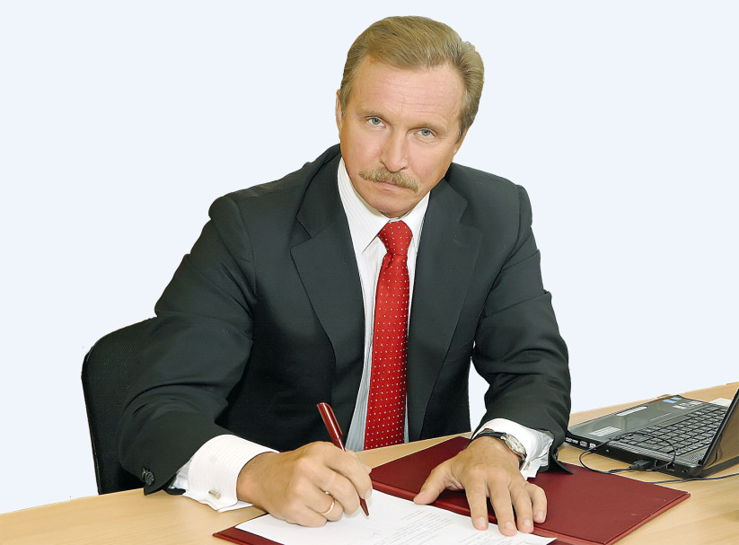 Алексей Белоусов