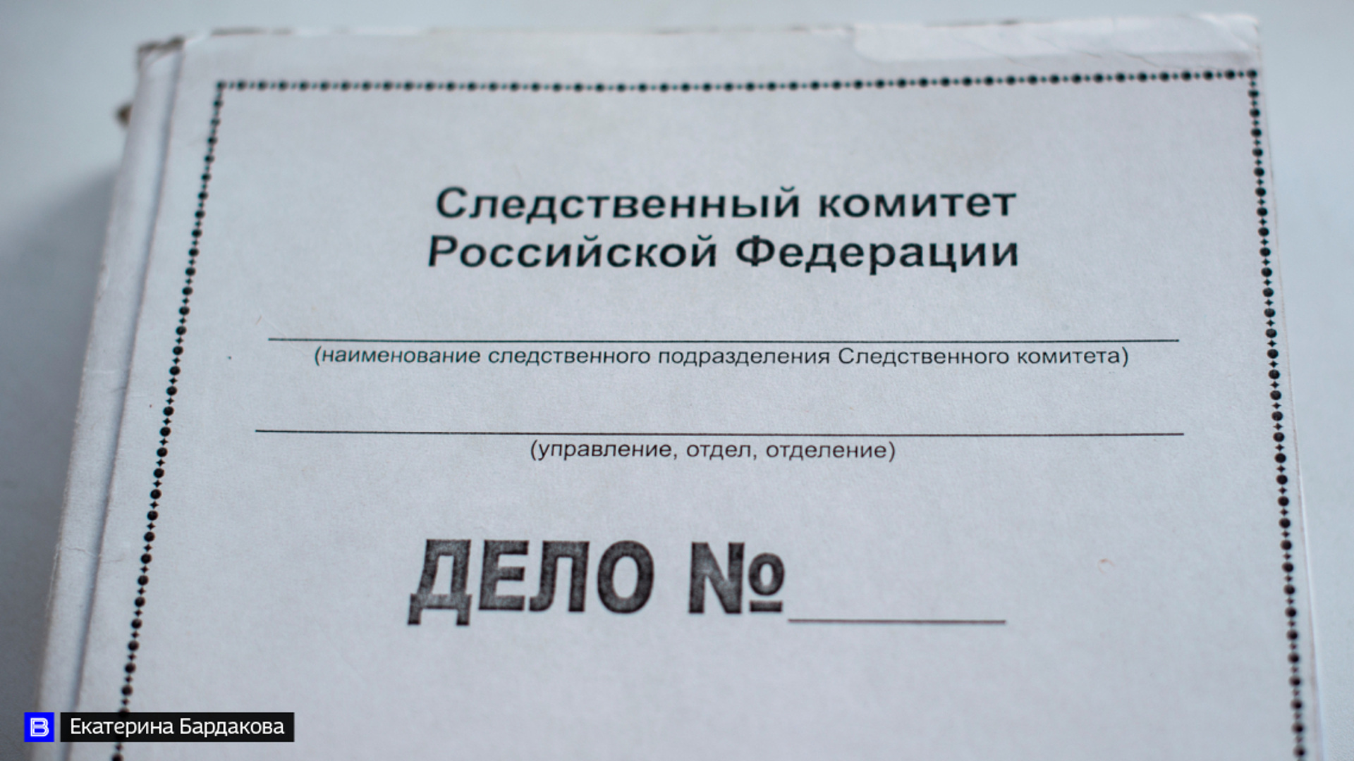 Как выглядит дело. Уголовное дело СК. Обложка уголовного дела СК. Уголовное дело папка. Уголовное дело Следственный комитет.