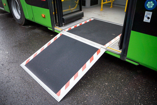 В Кирове на маршруты вышли новые автобусы