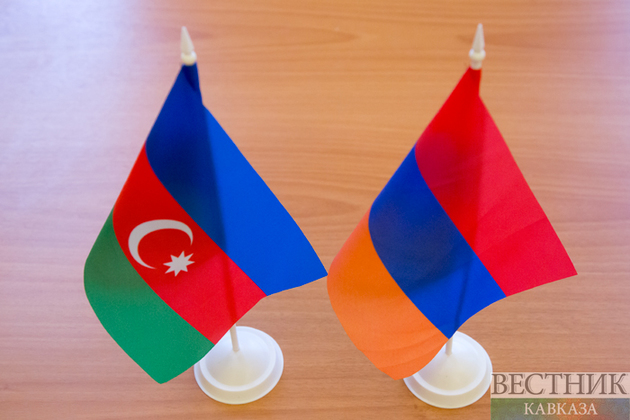 Ереван прокомментировал разницу в численности комиссий по делимитации границы Азербайджана и Армении