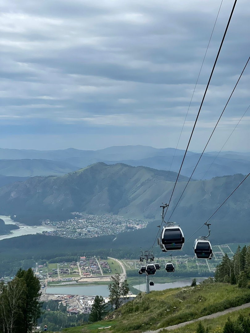 Горный Алтай Российская Швейцария