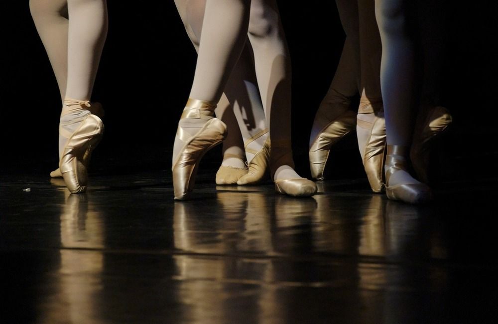 Премьера балета «Шопениана» в Улан-Удэ собрала полный зал