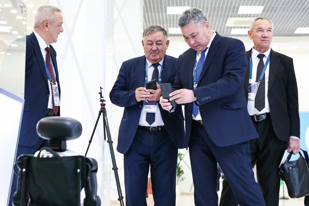 Андрей Воробьев рассказал о совместных проектах на Совете регионов России и Узбекистана