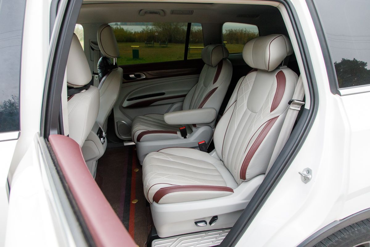 Ford по-наньчански: ищем Equator в кроссовере из Китая