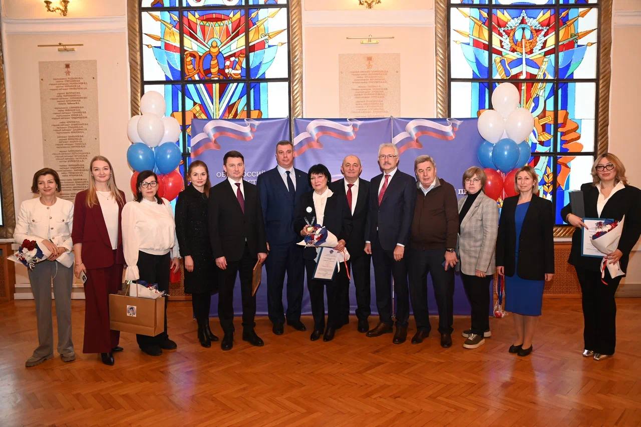 РОКА «Советник» выступила генеральным партнером конкурса «Юрист Дона»