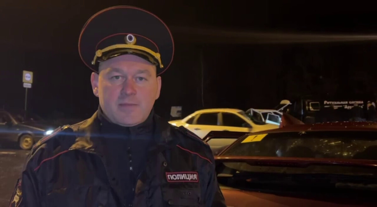 Водитель скончался в ДТП на трассе Брянск — Новозыбков