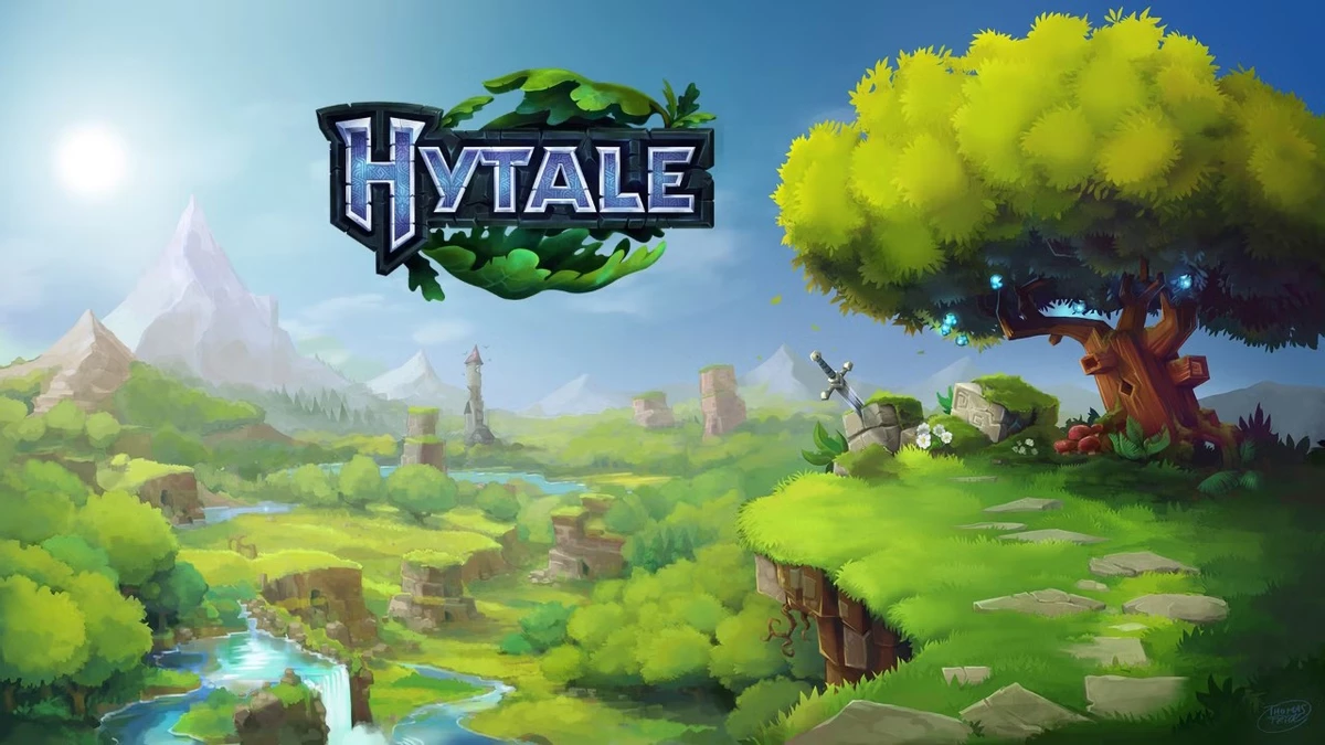 Hytale всё ближе к консолям — в игре наконец появится поддержка геймпадов