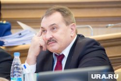 Депутат думы ХМАО Сергей Великий 