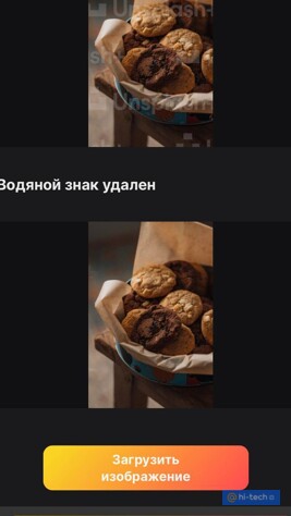 Нейросеть дня: как удалить водяные знаки с фото с помощью ...