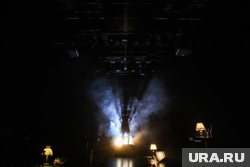 В Перми в рамках Дягилевского фестиваля актриса из Греции представила новый перформанс 