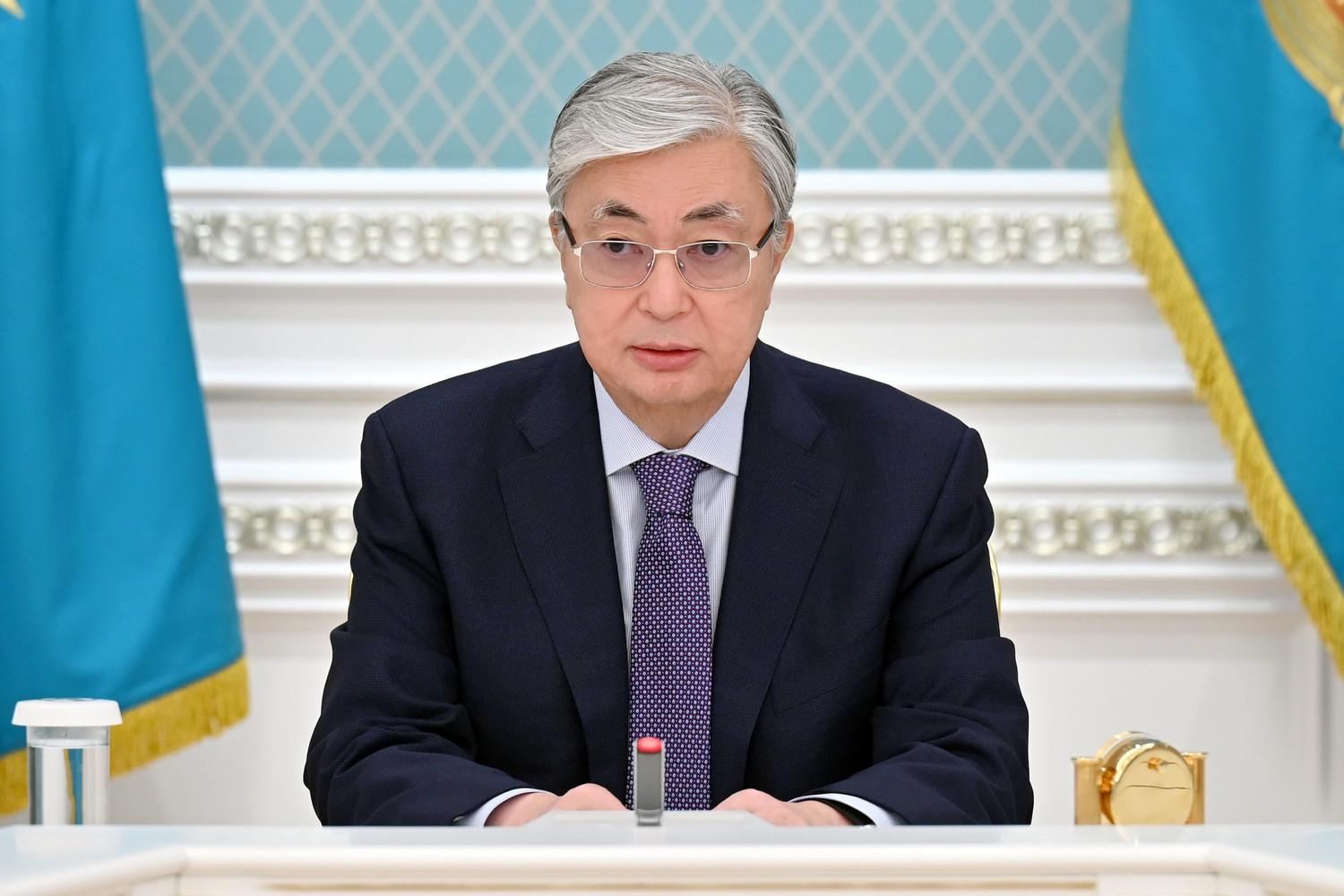 Президент казахстана его