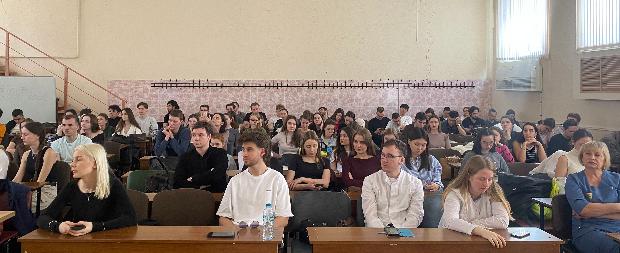 Ординатура ВГМУ - твой шаг в будущее: современные вызовы и направления работы