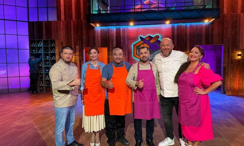 Наталия Лукьянова из Тутаева стала финалисткой «Битвы шефов»